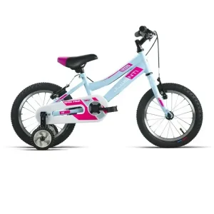 BICI 16″ NIÑA CELESTE