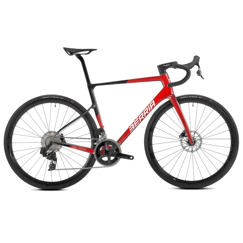 Bicicleta Berria Belador Racer