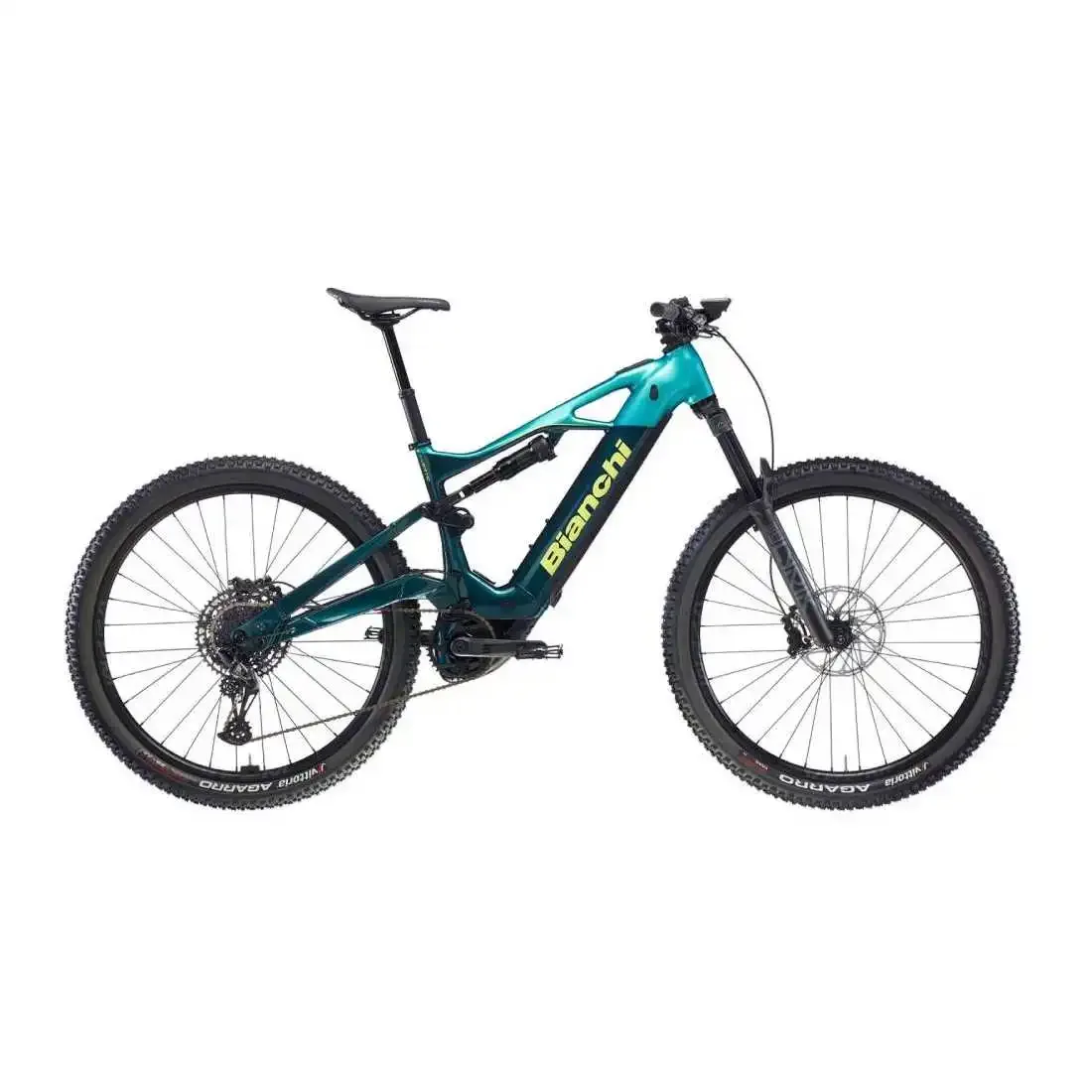 Bicicleta Bianchi E-Vertic FX Type 9.2 SX 12sp - Imagen 2