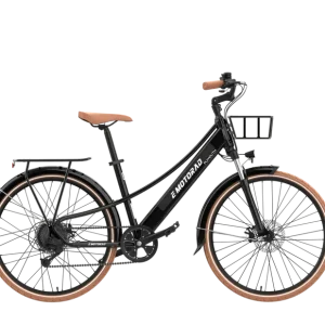 Bicicleta E-Motorad Plymouth