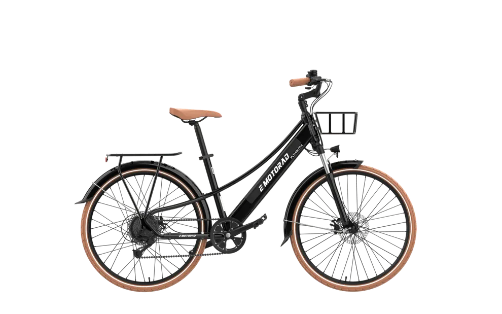 Bicicleta E-Motorad Plymouth