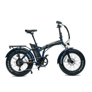 Bicicleta E-Motorad Toledo