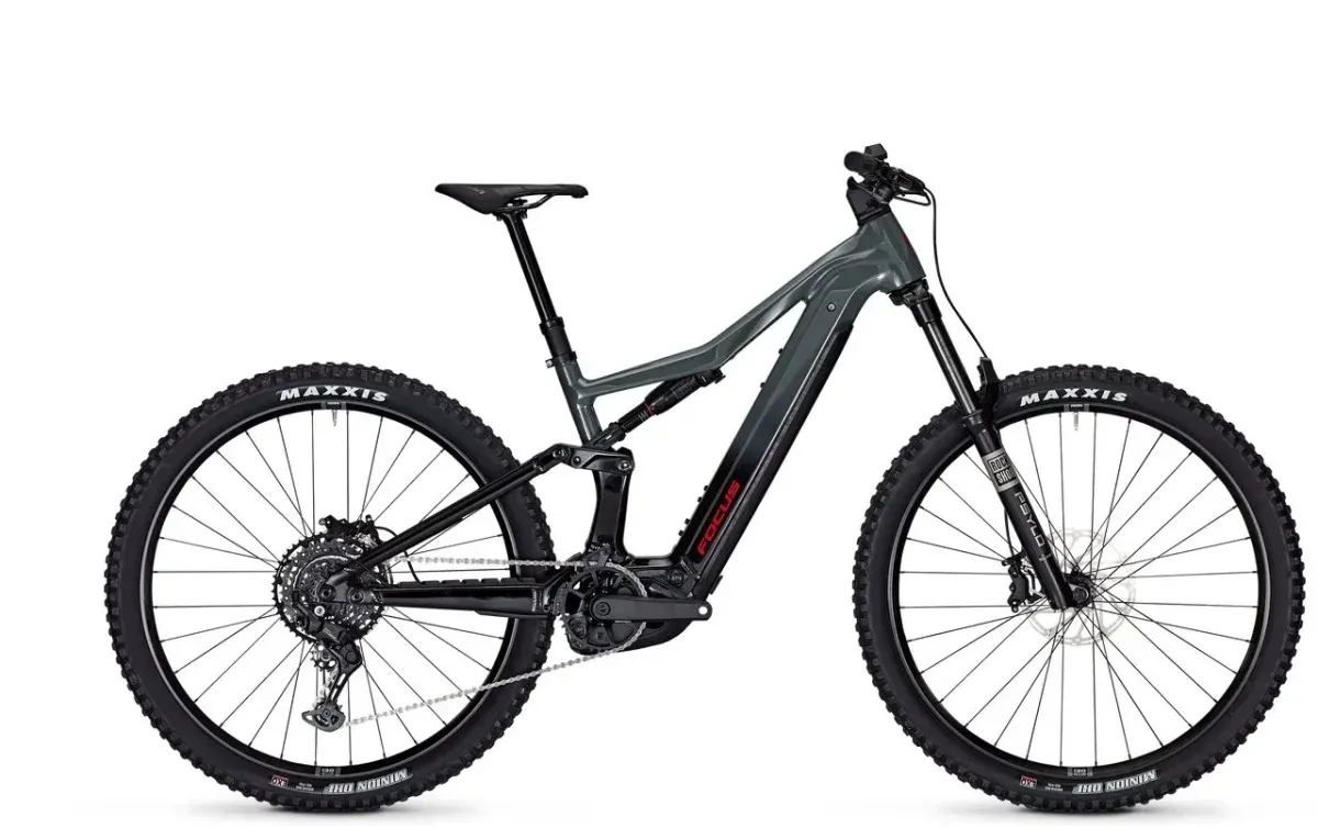 Bicicleta Focus JAM 2 6.7 800wh