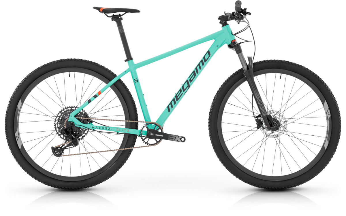 Bicicleta Megamo Natural Elite 07 - Imagen 2
