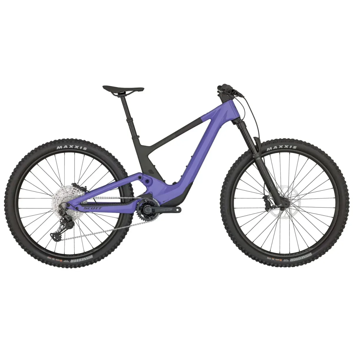 Bicicleta Scott Contessa Voltage Eride 910 - Imagen 2