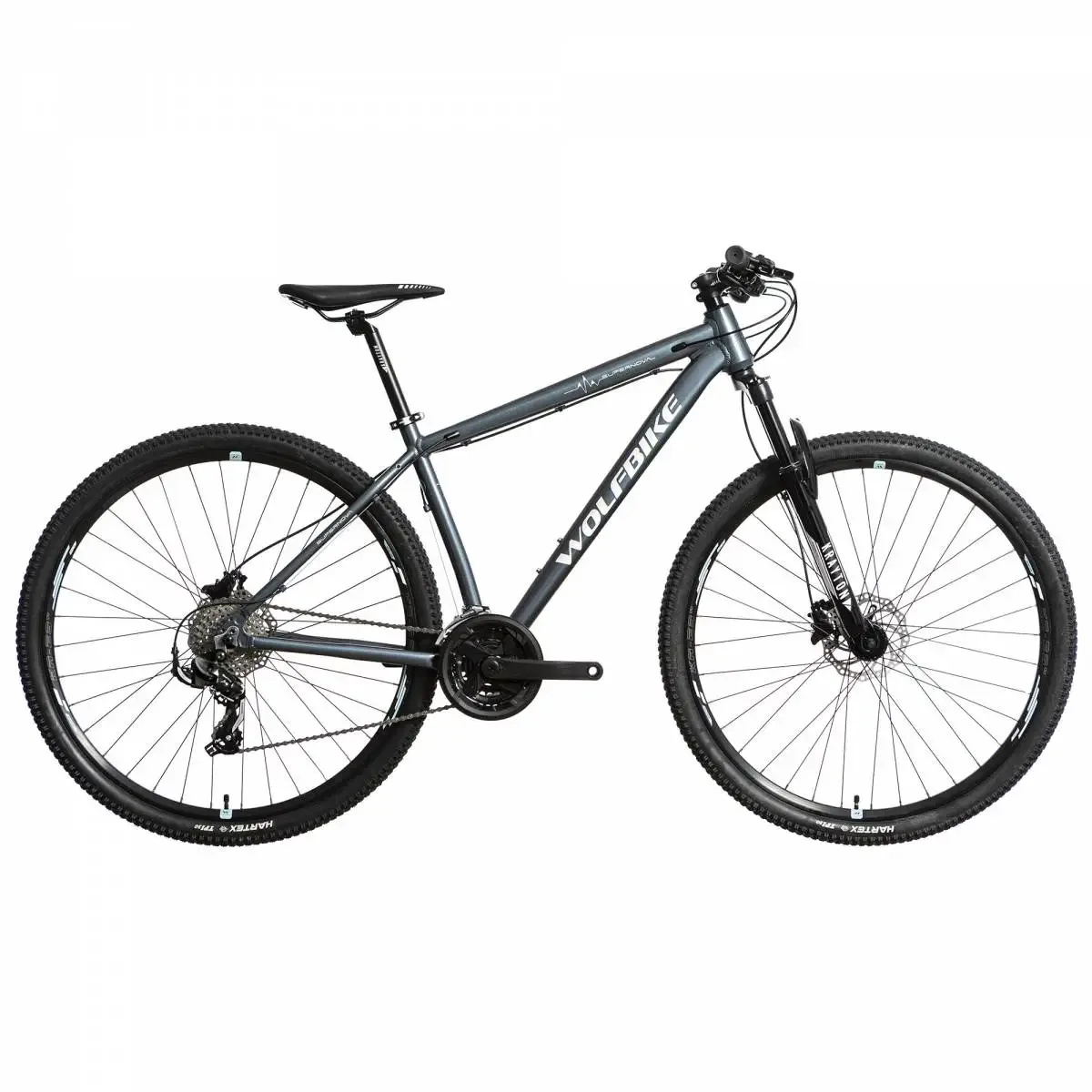Bicicleta Wolf Bike Supernova 3×8