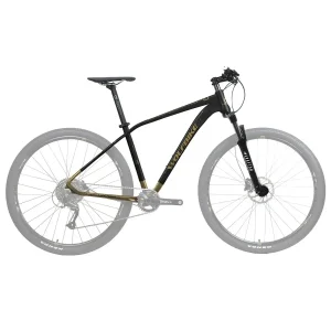 Bicicleta Wolfbike Omega