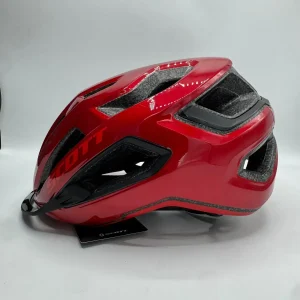 Casco Scott ARX Rojo