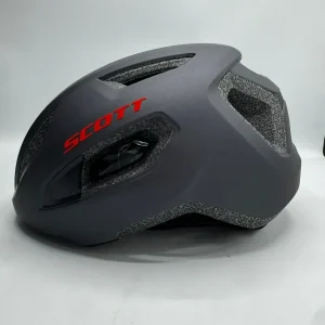 Casco Scott Supra Negro talla unica