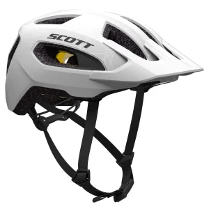 Casco Scott Supra Plus Blanco