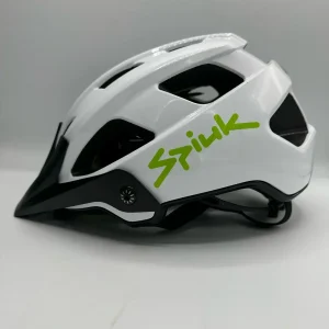 Casco Spiuk Dolmen Blanco