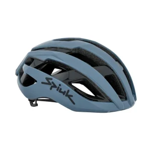 Casco Spiuk Domo Azul .