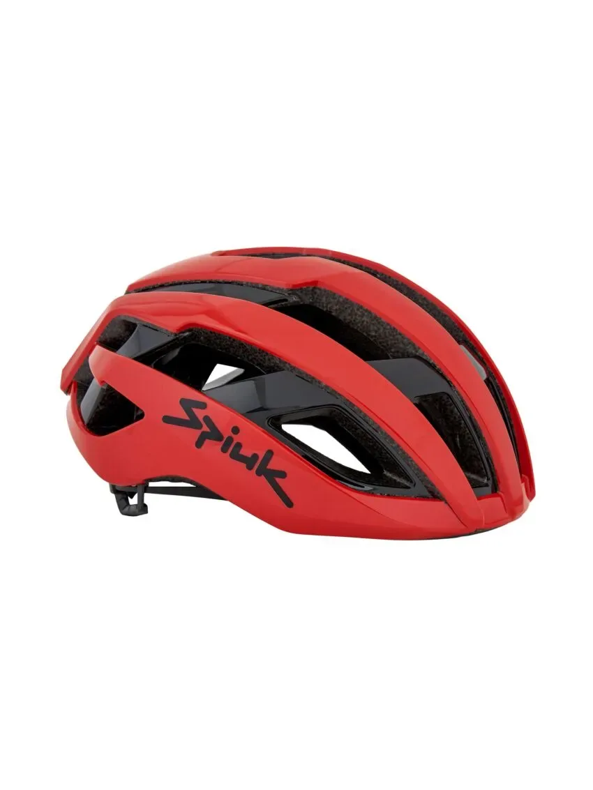 Casco Spiuk Domo Rojo .