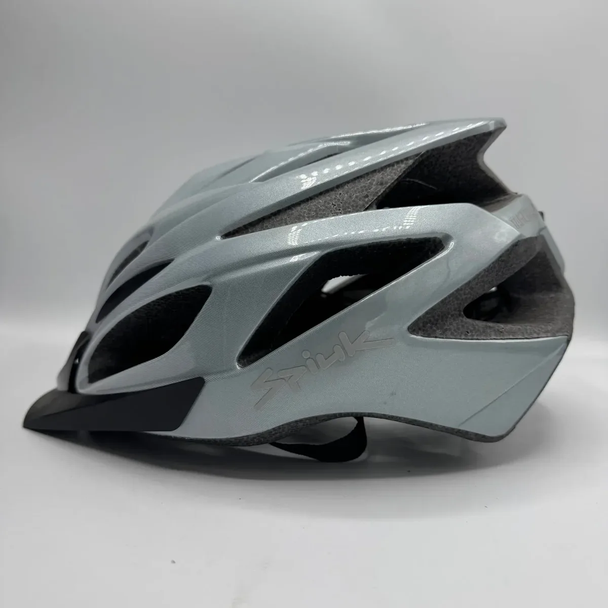 Casco Spiuk Tamera Evo Gris