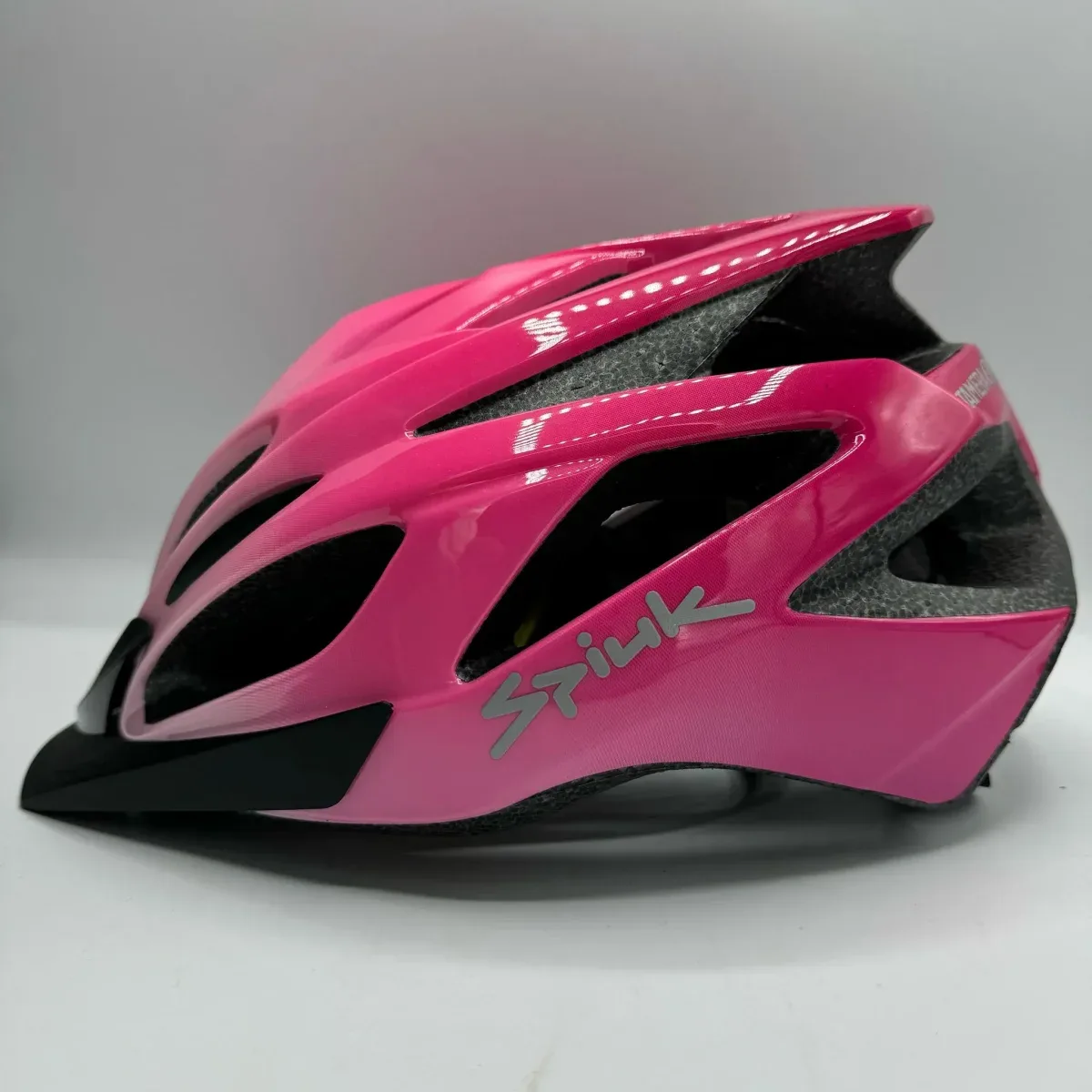 Casco Spiuk Tamera Evo Rosa - Imagen 2