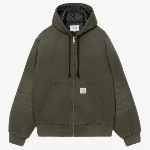 Chaqueta Carhartt WIP OG Active Verde Hombre