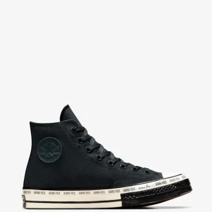 Converse Chuck 70 Gore-Tex Waterproof Negras Unisex