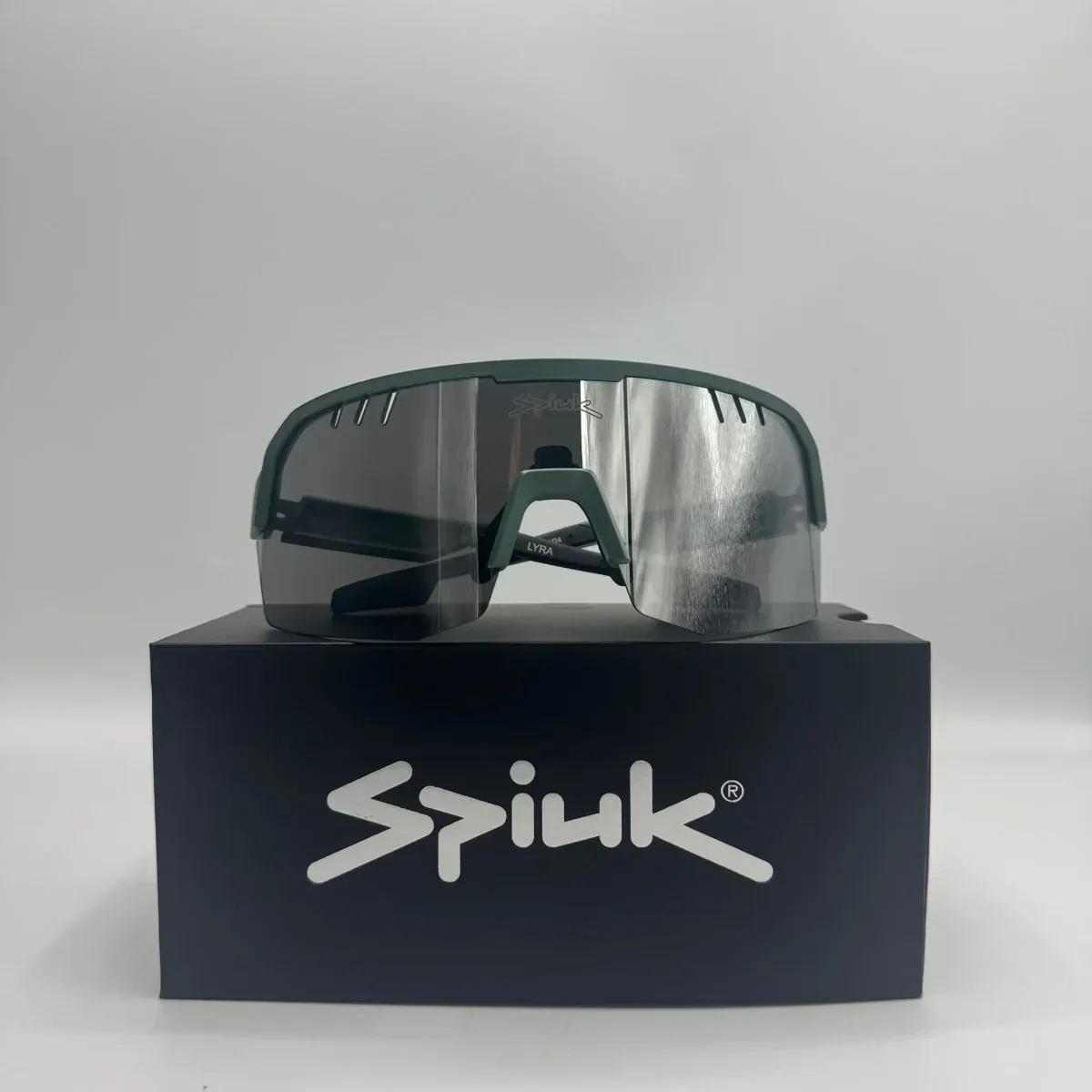 Gafas Spiuk Lyra Verde - Imagen 2