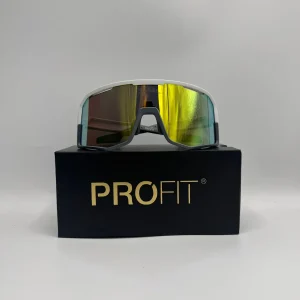 Gafas Spiuk Profit Blanco/Negro