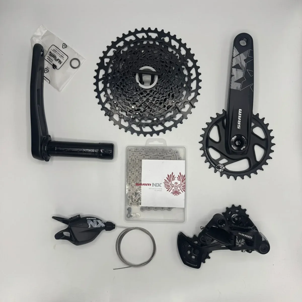 Grupo Completo Sram NX - Imagen 2