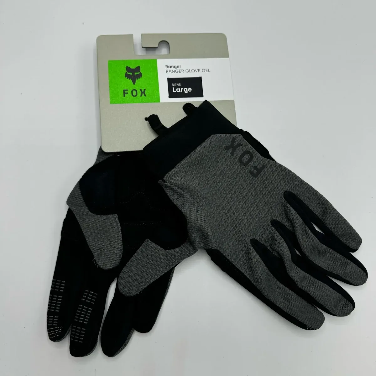 Guantes Fox Ranger Glove Gel Gris
