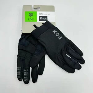 Guantes Fox Ranger Glove Gel Negro