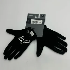 Guantes Fox Ranger Young Negros