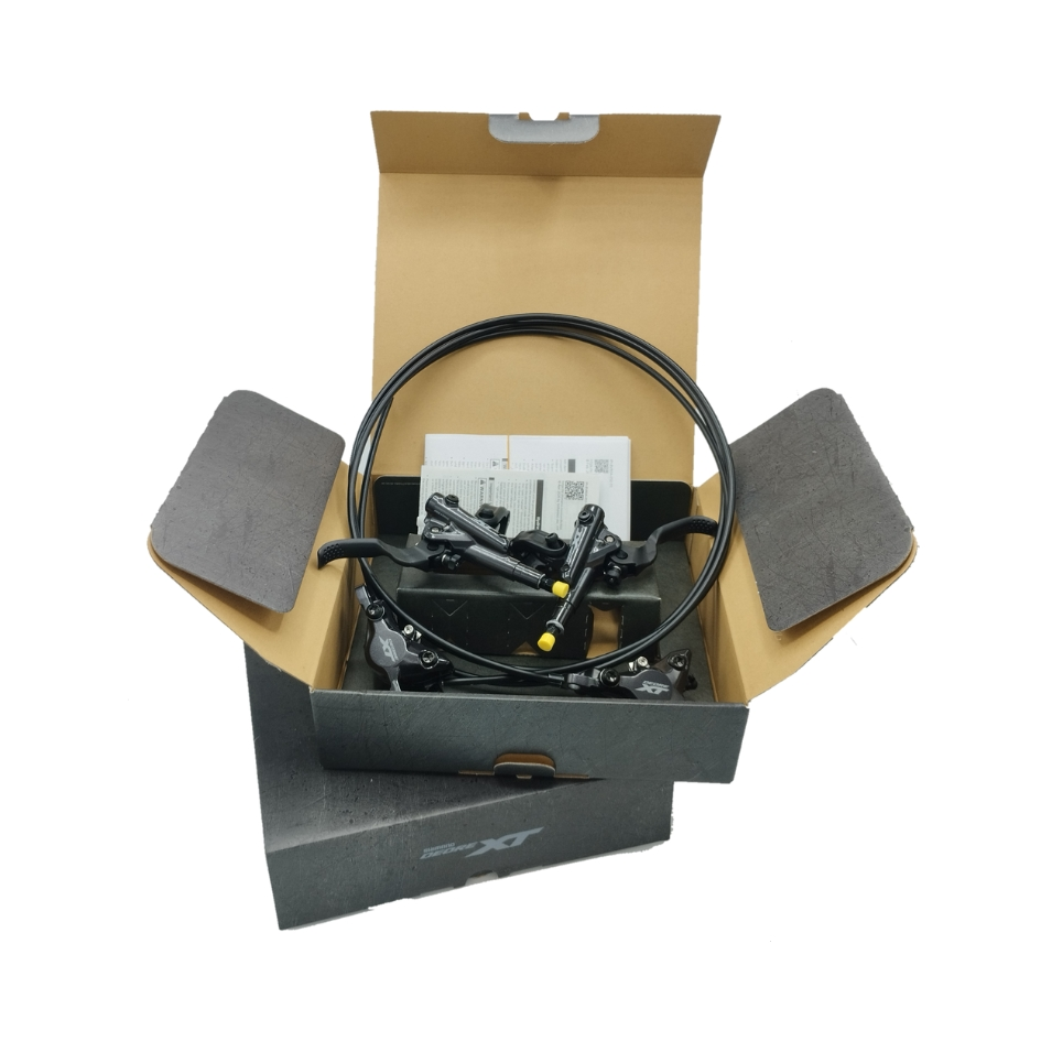 Kit de Frenos de Disco Shimano XT M8100