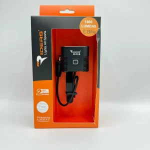 Luz Riders EB-X2