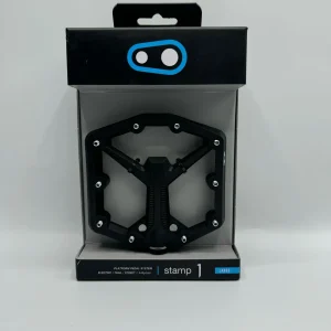 Pedales Crankbrothers Stamp 1 Negros