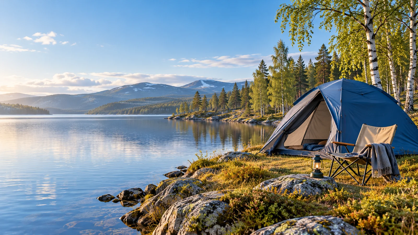 Equipo de camping y accesorios outdoor