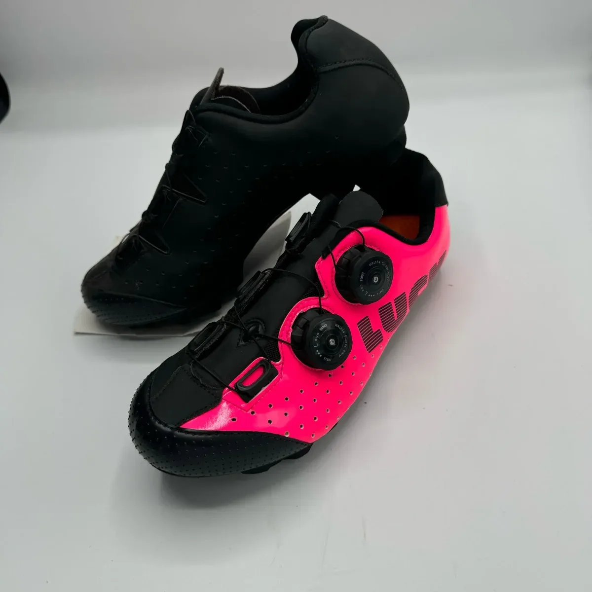 Zapatillas Luck Phantom Rosa / Negro Talla 37 - Imagen 2