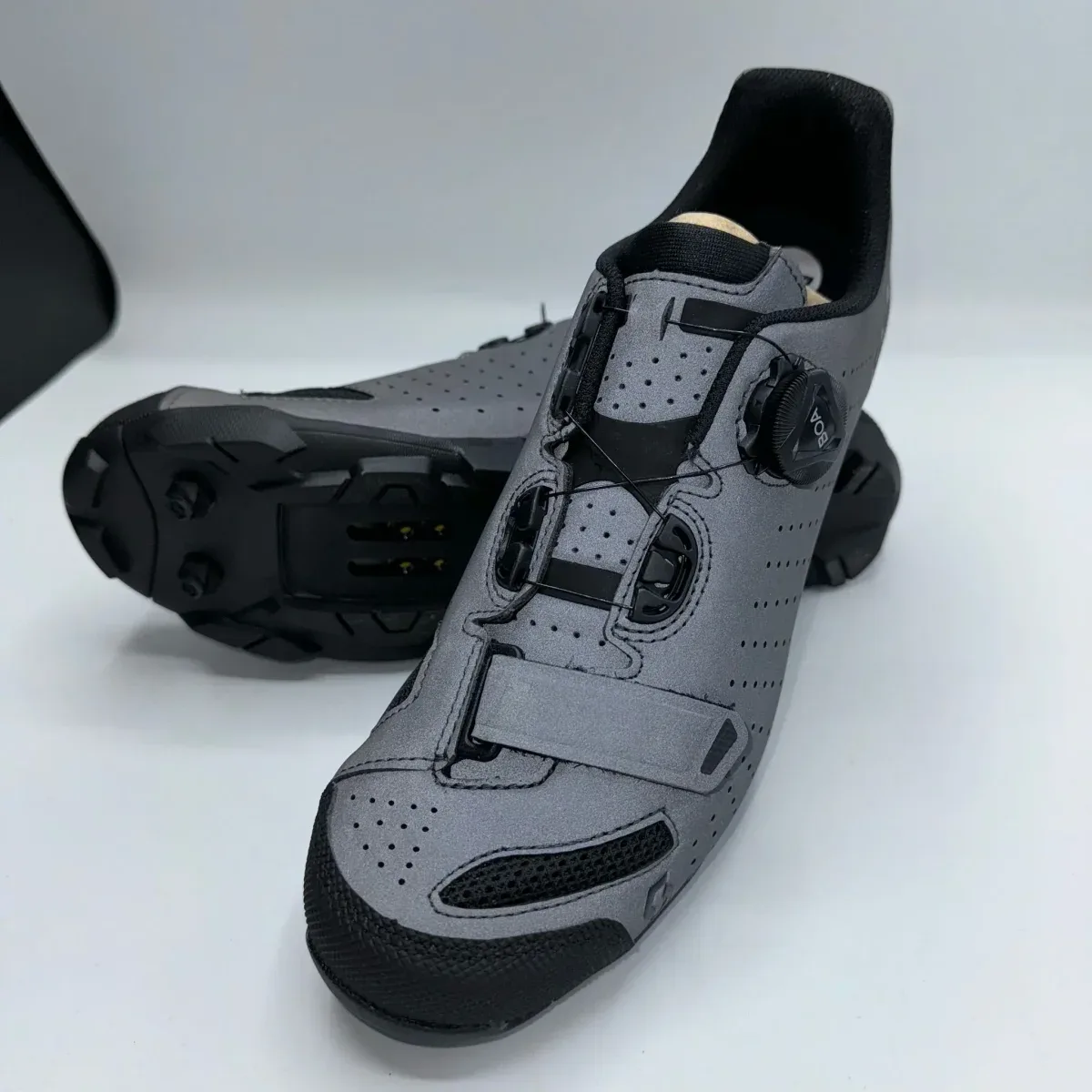 Zapatos Scott MTB Comp BOA Reflectantes - Imagen 2