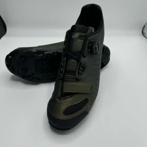 Zapatos ScottMTB Comp BOA Verde Metalico