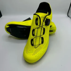 Zapatos Spiuk Aldama Road Amarillos