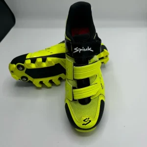 Zapatos Spiuk Rocca MTB Amarillo