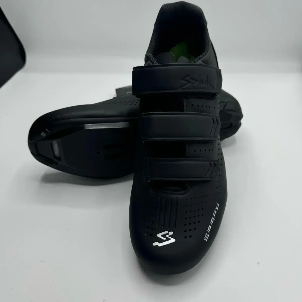 Zapatos Spiuk Spray Road Negros - Imagen 2