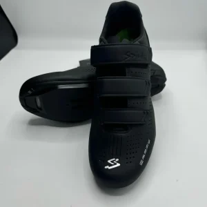 Zapatos Spiuk Spray Road Negros
